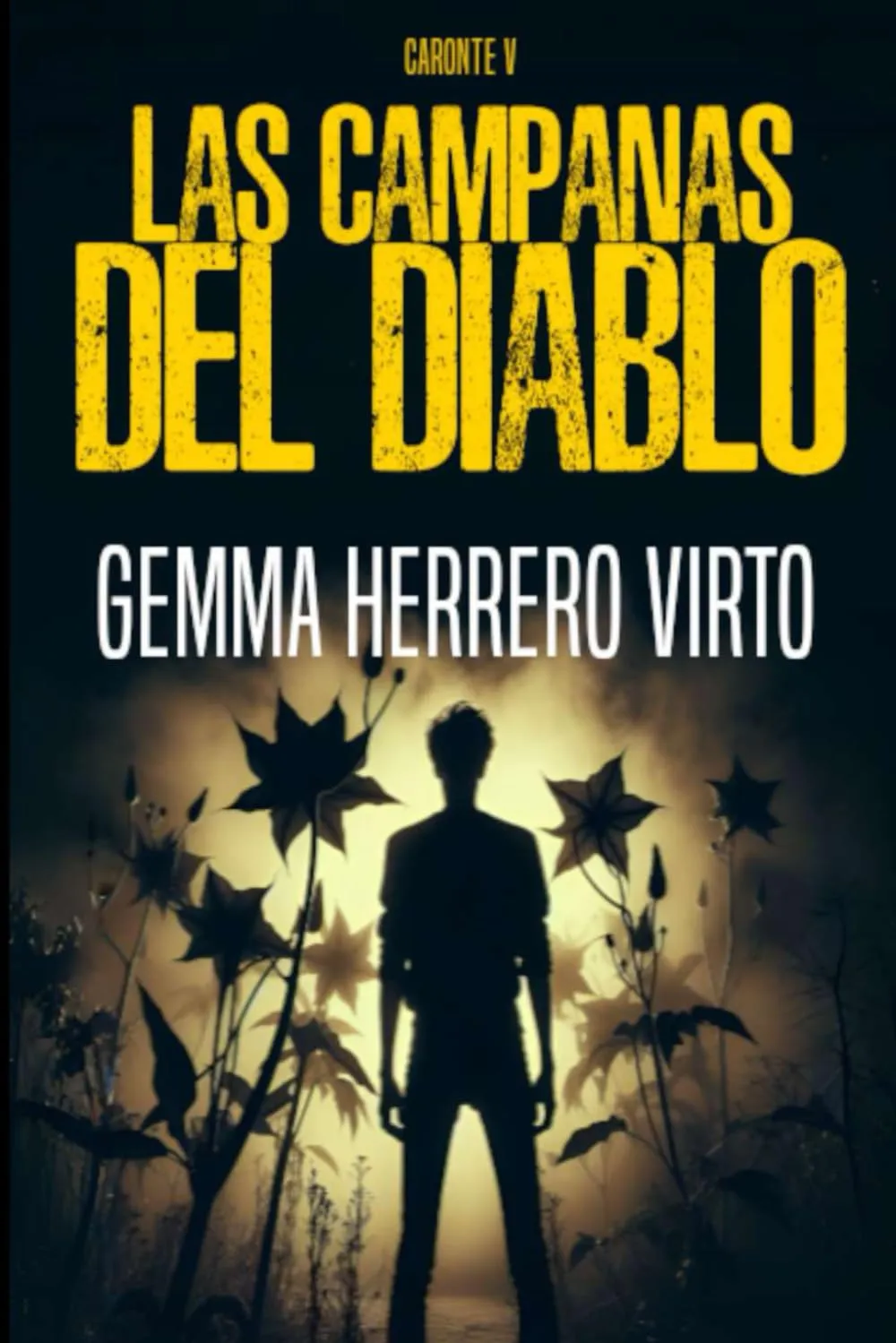 Portada de Las campanas del diablo