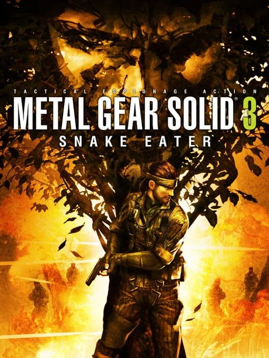 Imagen de Metal Gear Solid 3: Snake Eater