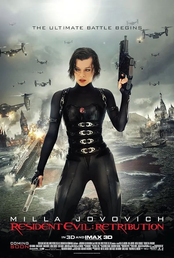 Imagen de Resident Evil 5: Venganza