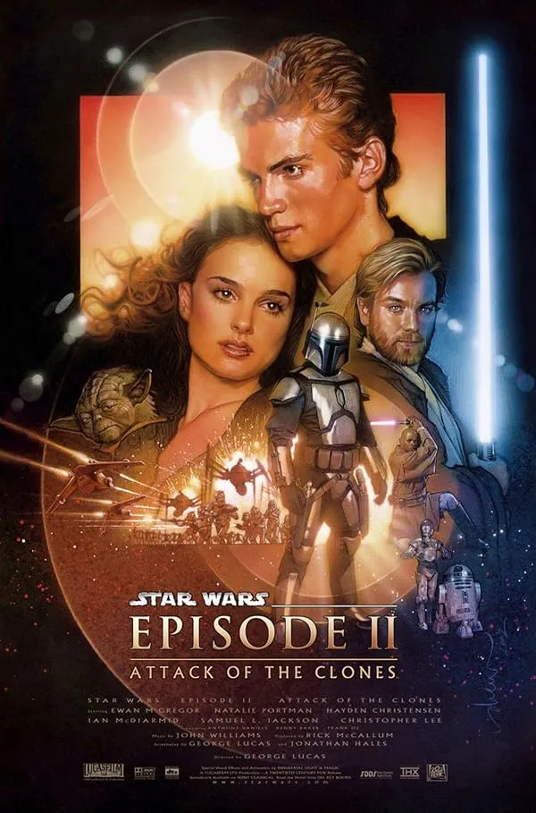 Imagen de Star Wars: Episodio II - El ataque de los clones