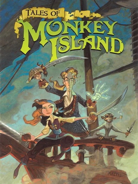 Imagen de Tales of Monkey Island