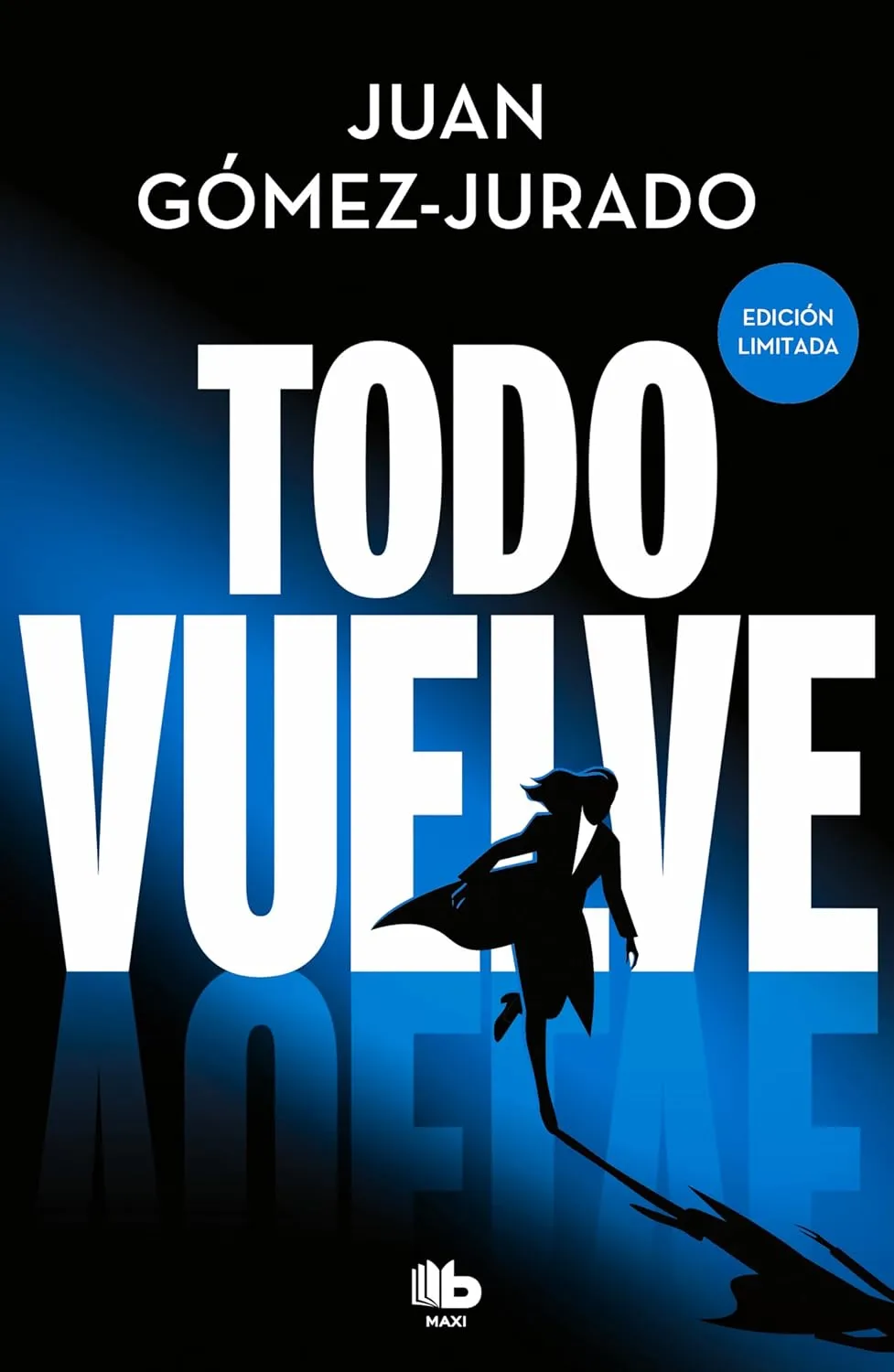 Portada de Todo vuelve