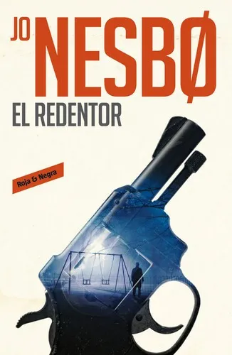 Portada de El redentor