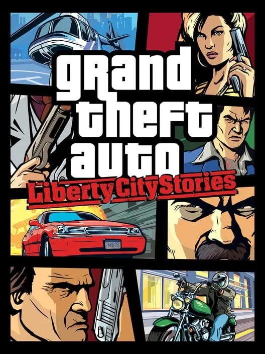Imagen de Grand Theft Auto: Liberty City Stories