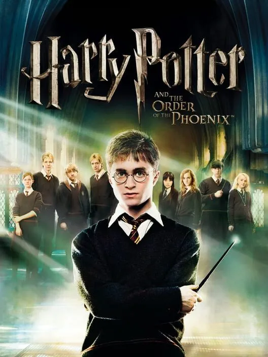 Imagen de Harry Potter y la Orden del Fénix