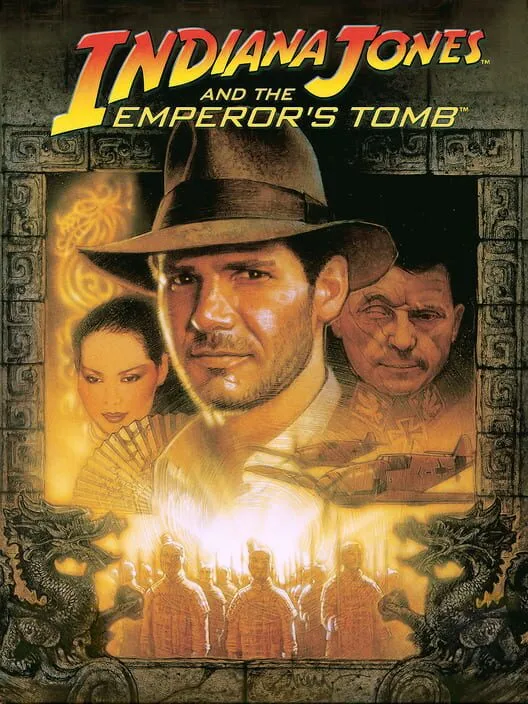 Imagen de Indiana Jones and the Emperor's Tomb