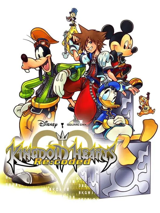Imagen de Kingdom Hearts Re:coded