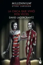 Portada de La chica que vivió dos veces