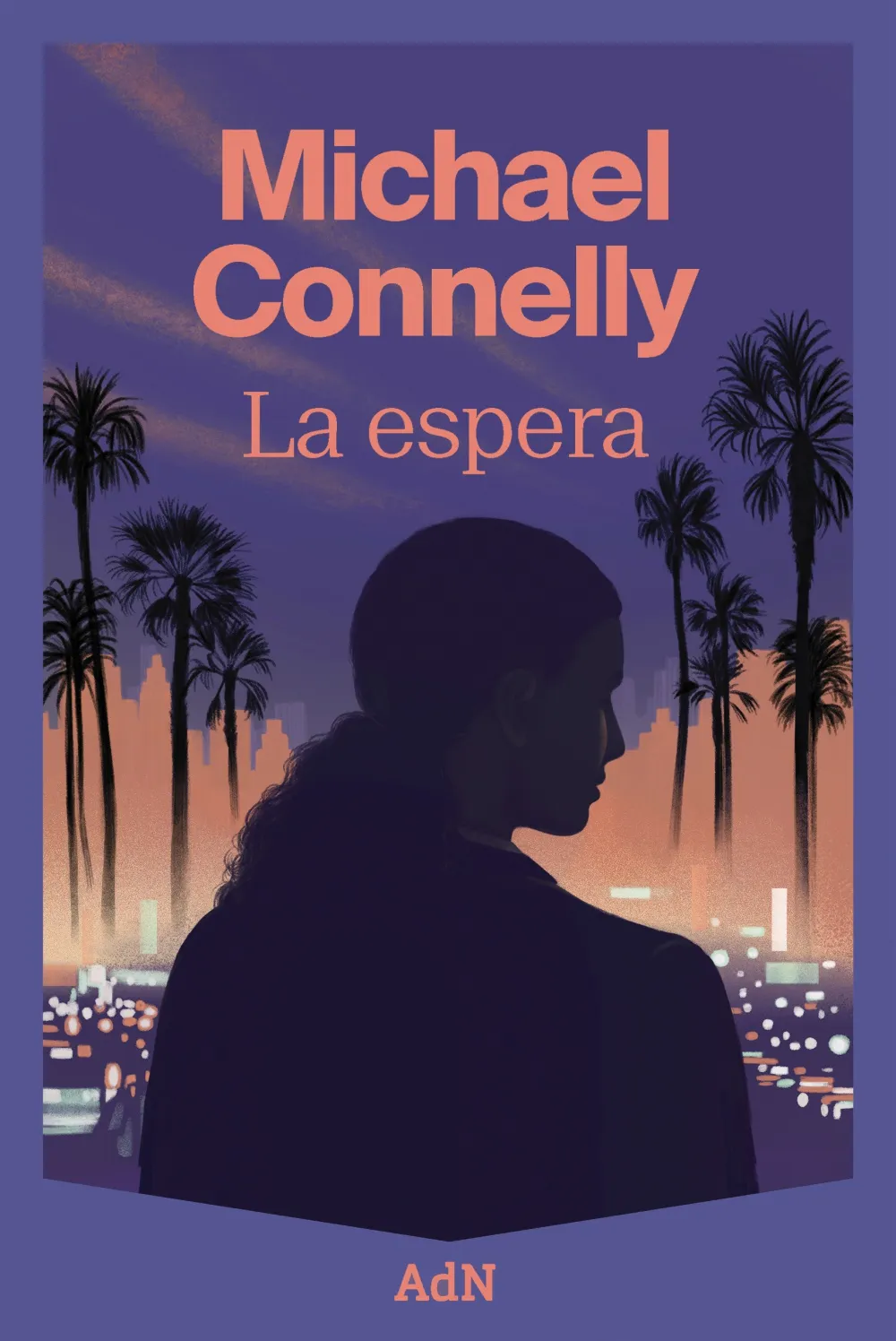 Portada de La espera
