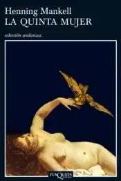 Portada de La quinta mujer