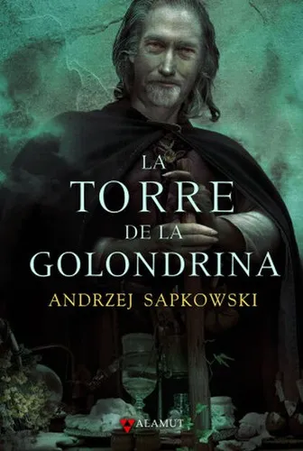 Portada de La torre de la golondrina