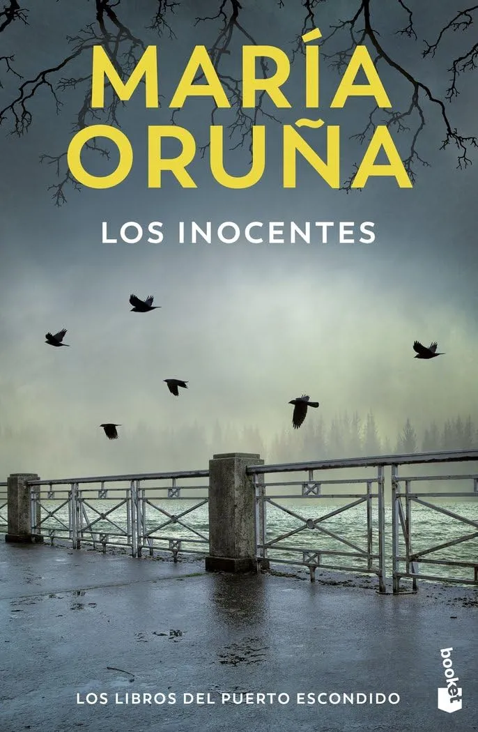 Portada de Los inocentes