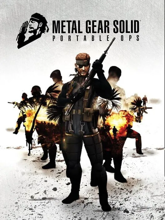 Imagen de Metal Gear Solid: Portable Ops