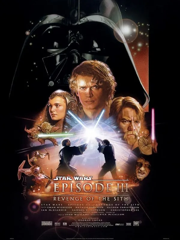 Imagen de Star Wars: Episodio III - La venganza de los Sith