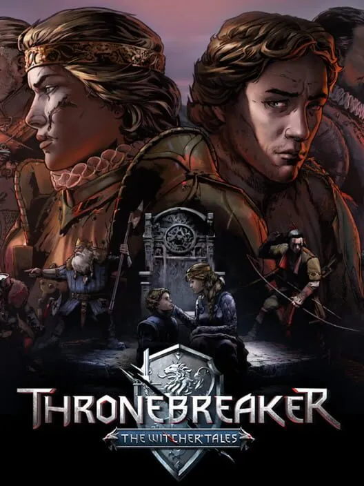 Imagen de Thronebreaker: The Witcher Tales