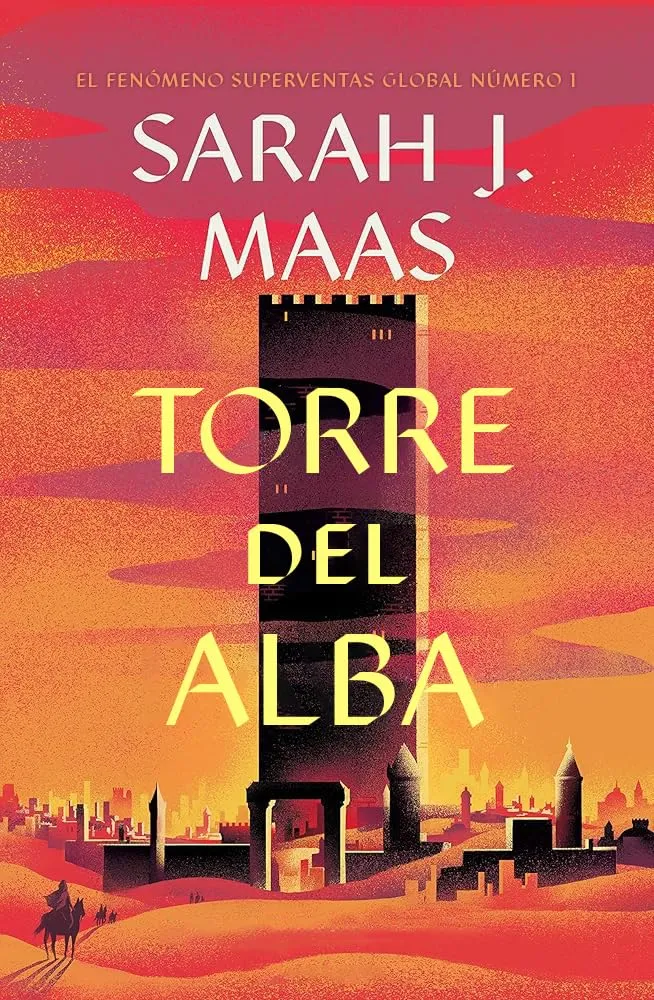 Portada de Torre del alba
