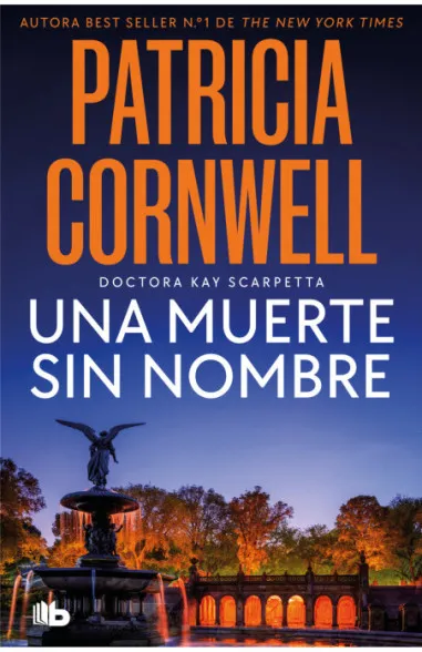 Portada de Una muerte sin nombre