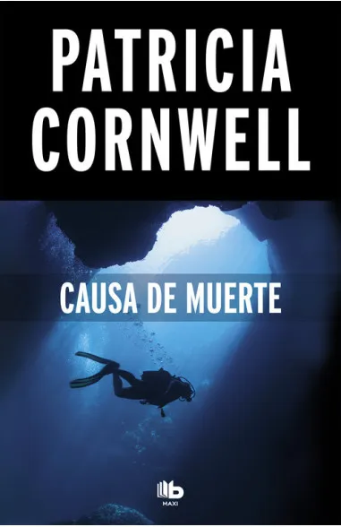 Portada de Causa de muerte