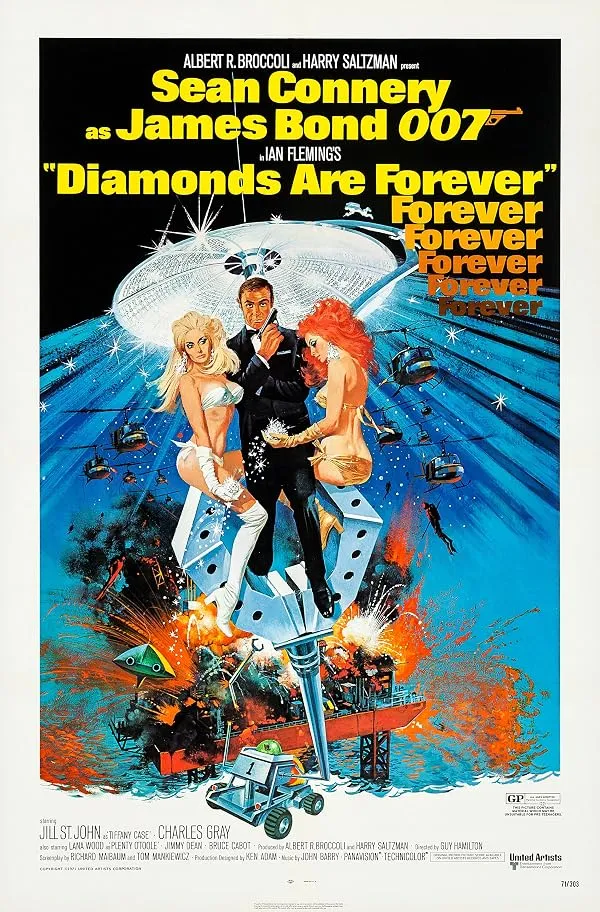 Imagen de Diamantes para la eternidad