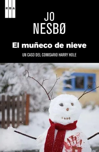 Portada de El muñeco de nieve