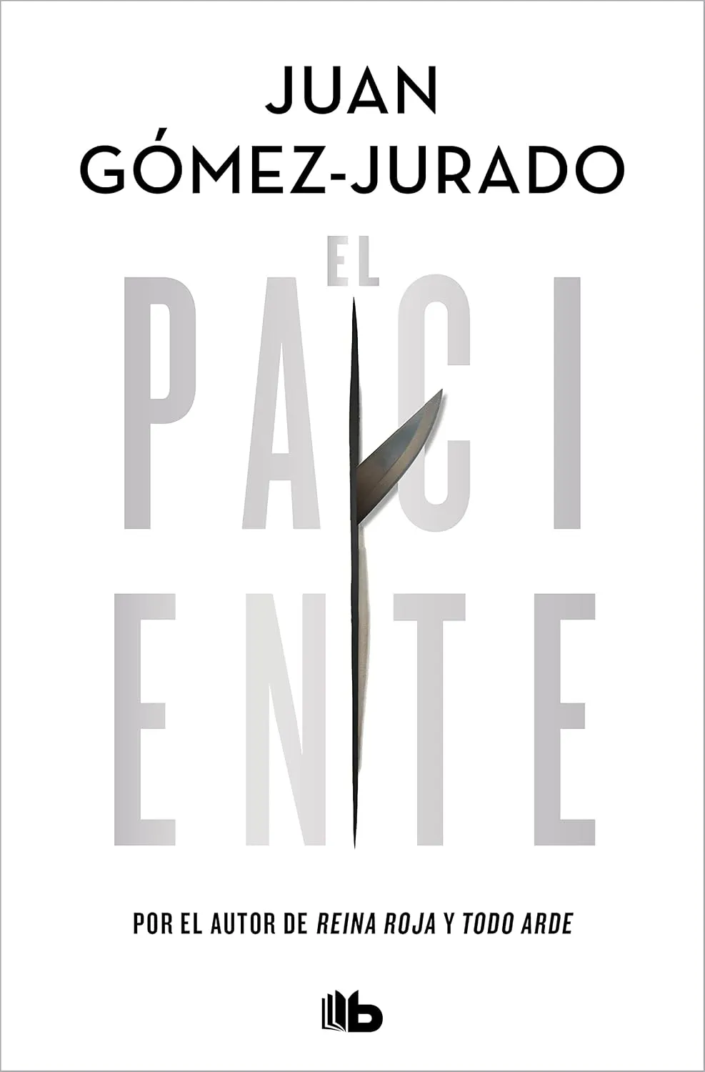 Portada de El paciente