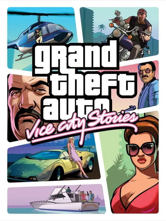 Imagen de Grand Theft Auto: Vice City Stories