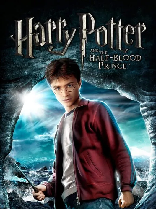 Imagen de Harry Potter y el misterio del príncipe