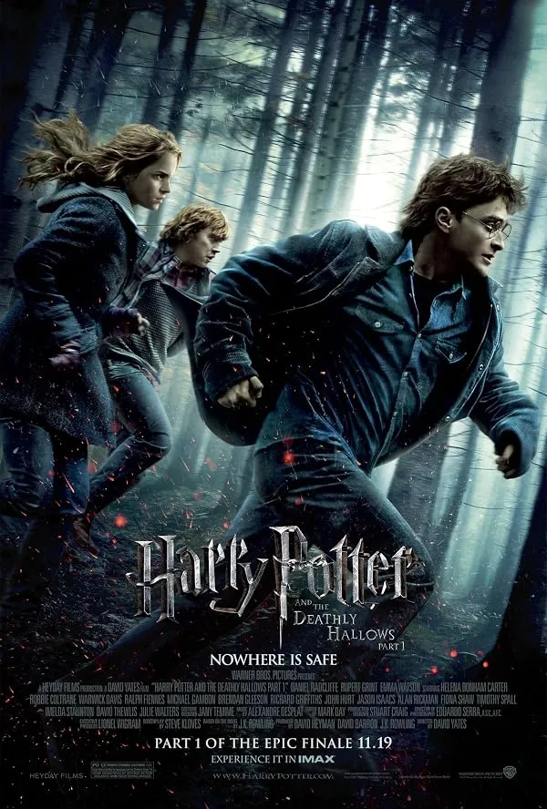 Imagen de Harry Potter y las Reliquias de la Muerte - Parte 1