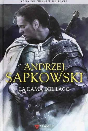 Portada de La dama del lago