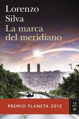 Portada de La marca del meridiano
