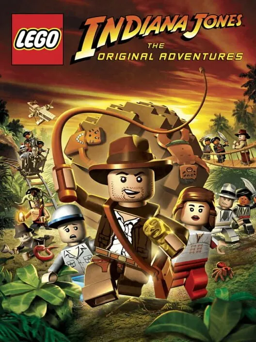 Imagen de LEGO Indiana Jones: The Original Adventures