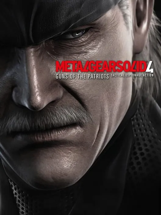 Imagen de Metal Gear Solid 4: Guns of the Patriots