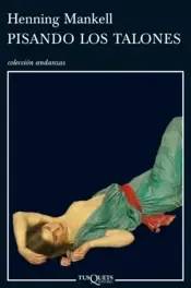 Portada de Pisando los talones