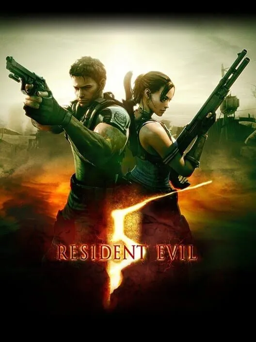 Imagen de Resident Evil 5