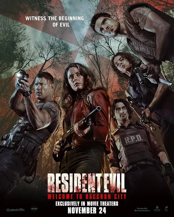 Imagen de Resident Evil: Bienvenidos a Raccoon City