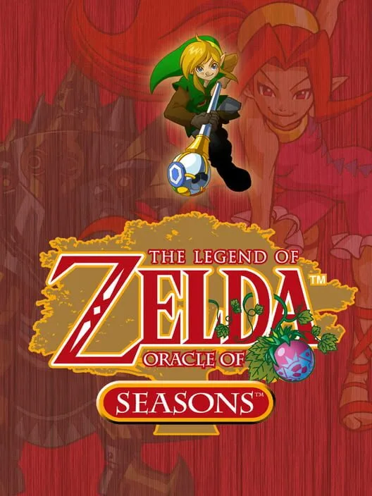 Imagen de The Legend of Zelda: Oracle of Seasons