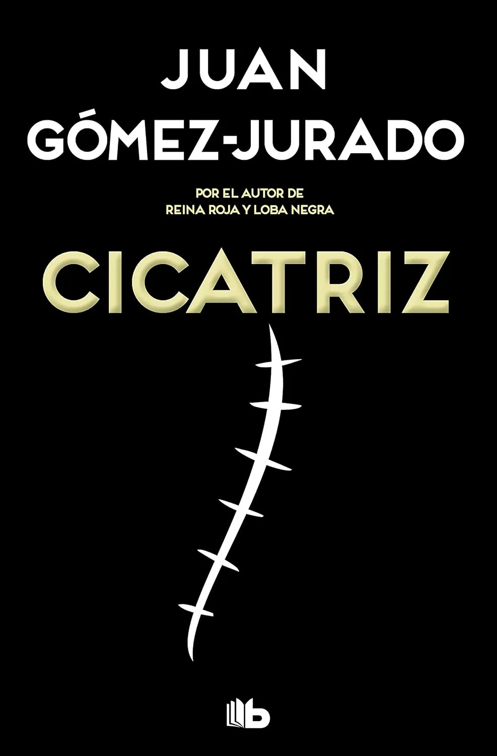 Portada de Cicatriz