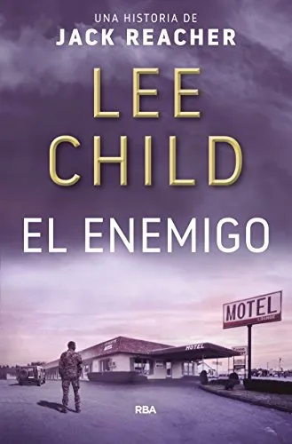 Portada de El enemigo