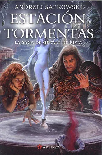 Portada de Estación de tormentas