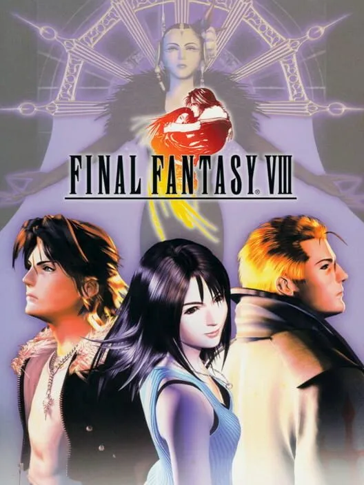 Imagen de Final Fantasy VIII