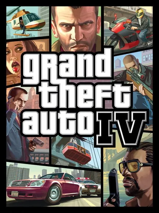 Imagen de Grand Theft Auto IV