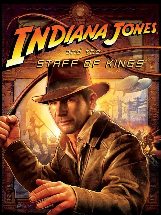 Imagen de Indiana Jones and the Staff of Kings