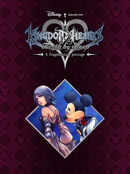 Imagen de Kingdom Hearts 0.2: Birth by Sleep - A Fragmentary Passage