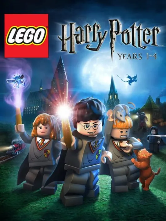 Imagen de LEGO Harry Potter: Años 1-4