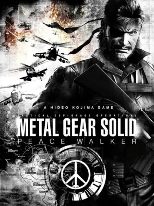 Imagen de Metal Gear Solid: Peace Walker