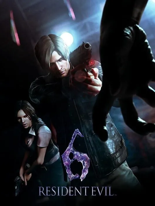 Imagen de Resident Evil 6