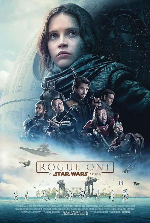 Imagen de Rogue One: una historia de Star Wars