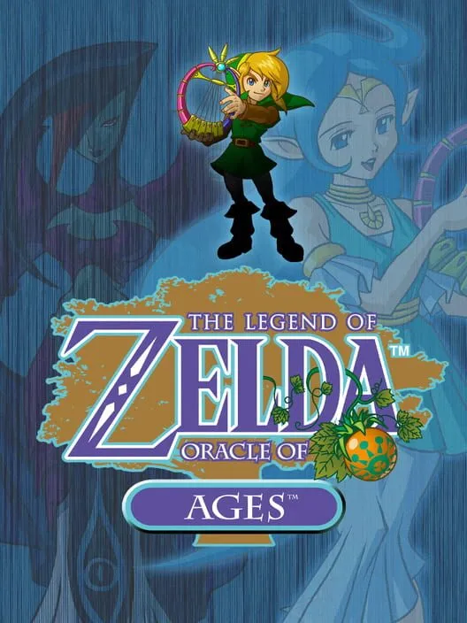 Imagen de The Legend of Zelda: Oracle of Ages