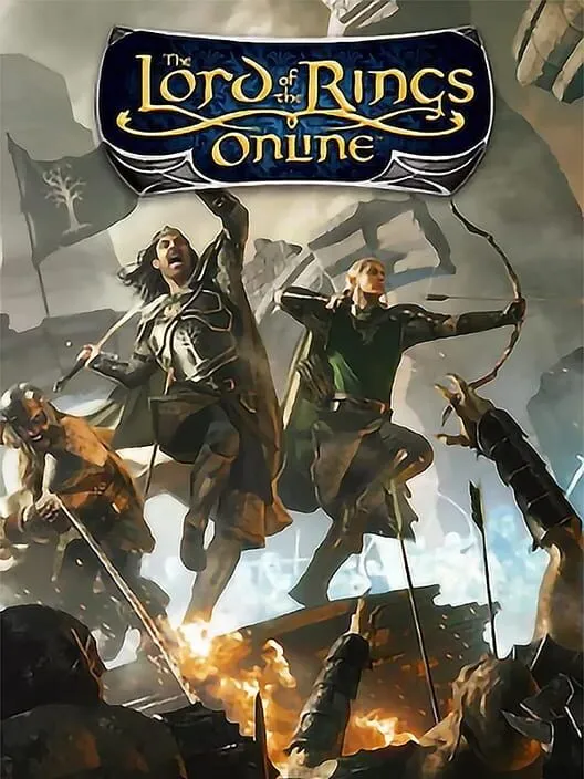 Imagen de The Lord of the Rings Online