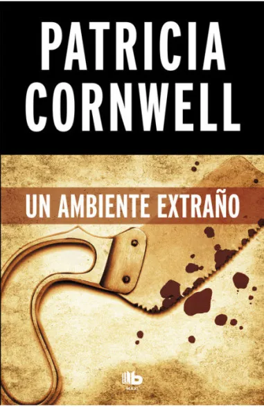 Portada de Un ambiente extraño